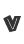 V
