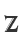 Z