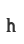 h
