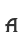 A