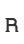 R