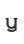 Y