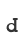 d