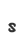 s