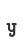 y