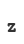 z