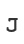 J