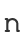 N
