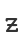 Z