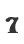 7