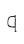 Q