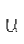 u