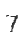 7