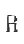 R