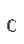 c