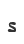 s