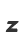 z