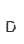 d