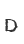 D