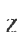 Z