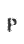 P