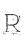 r