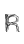 R