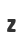Z