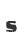 s