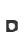 D