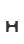 H