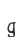 g