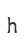 h