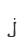 j