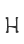 H