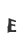 e