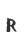r
