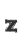 Z