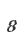 8