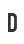 d