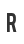 r