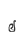 d