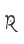 R