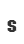s