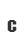 c