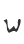 W
