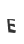 e