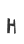h