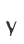 y