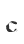 c